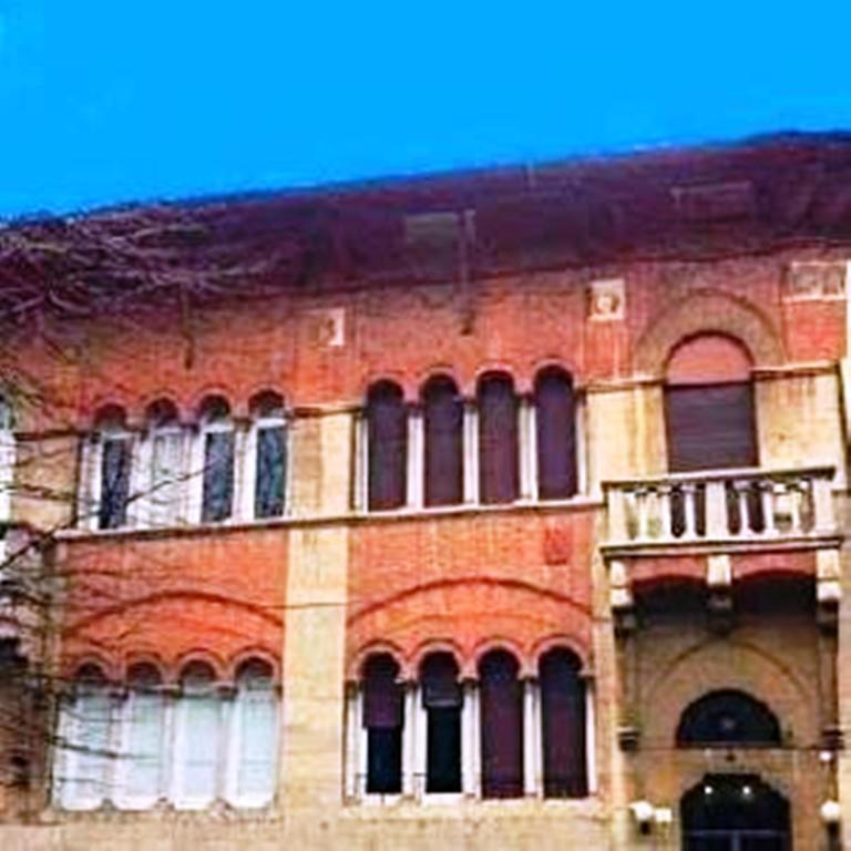 Hotel Bianchi Viareggio Exterior foto